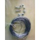 Clutch wire and accessories